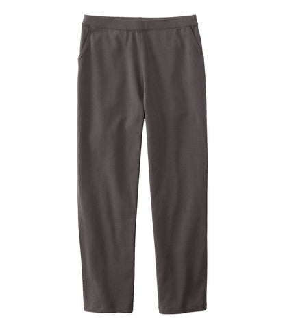 Perfect Fit Pants, Straight-Leg Crop | L.L.Bean US