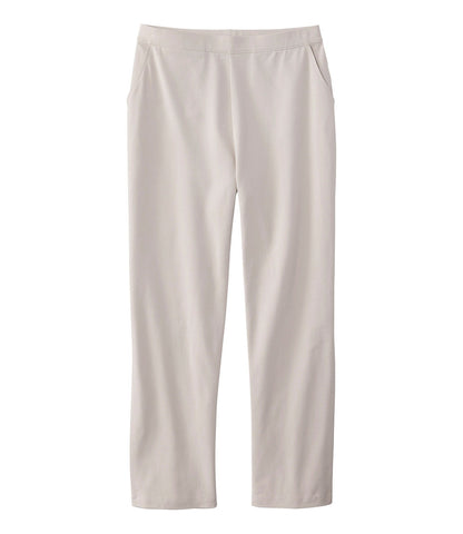 Perfect Fit Pants, Straight-Leg Crop | L.L.Bean US