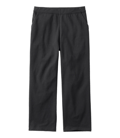 Perfect Fit Pants, Straight-Leg Crop | L.L.Bean US