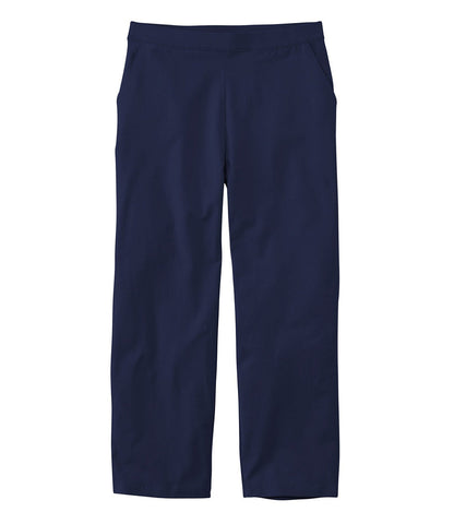 Perfect Fit Pants, Straight-Leg Crop | L.L.Bean US