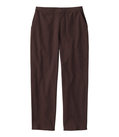 Perfect Fit Pants, Straight-Leg Crop | L.L.Bean US