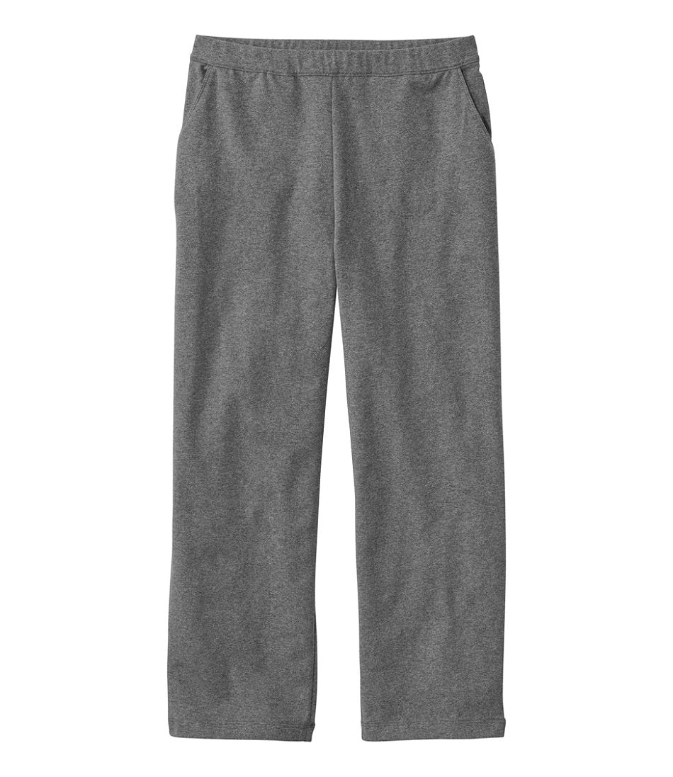 Perfect Fit Pants, Straight-Leg Crop | L.L.Bean US