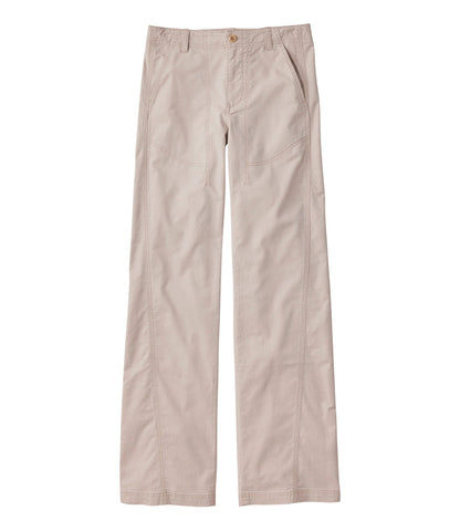 Women's Signature Utility Pants, High-Rise Wide-Leg | L.L.Bean on sale