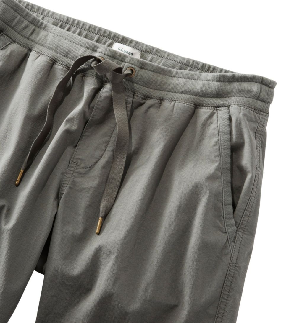 Women's Stretch Ripstop Pull-On Pants, Slim-Leg | L.L.Bean US