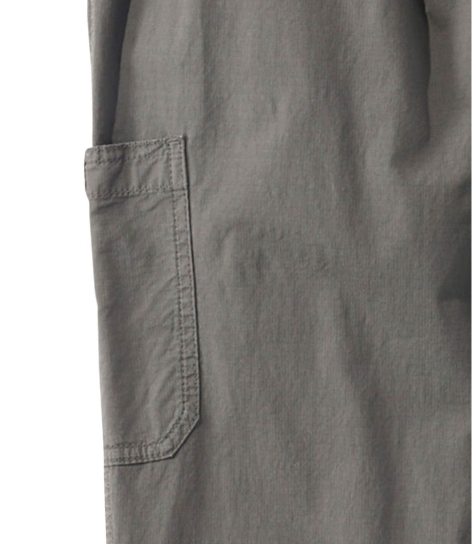 Women's Stretch Ripstop Pull-On Pants, Slim-Leg | L.L.Bean US