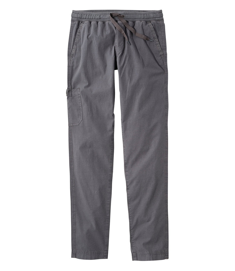 Women's Stretch Ripstop Pull-On Pants, Slim-Leg | L.L.Bean US