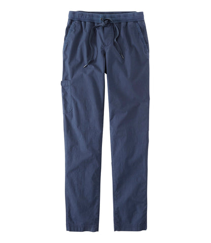 Women's Stretch Ripstop Pull-On Pants, Slim-Leg | L.L.Bean US