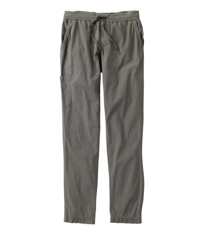 Women's Stretch Ripstop Pull-On Pants, Slim-Leg | L.L.Bean US