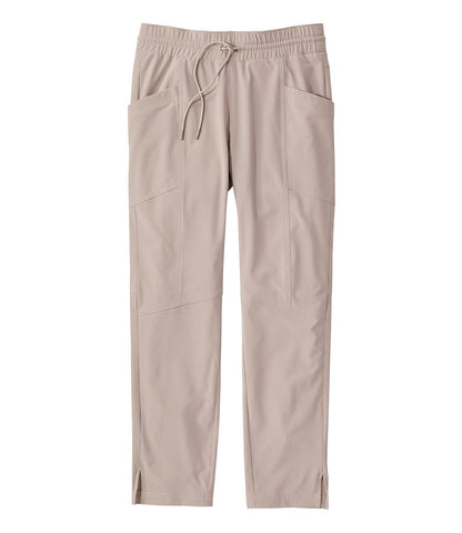 Women's VentureStretch Woven Ankle Pants | L.L.Bean for sale