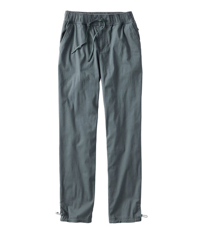 Women's Explorer Ripstop Pants, Straight-Leg | L.L.Bean on sale