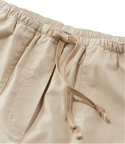 Women's Sunwashed Canvas Pants, High-Rise Straight-Leg | L.L.Bean online