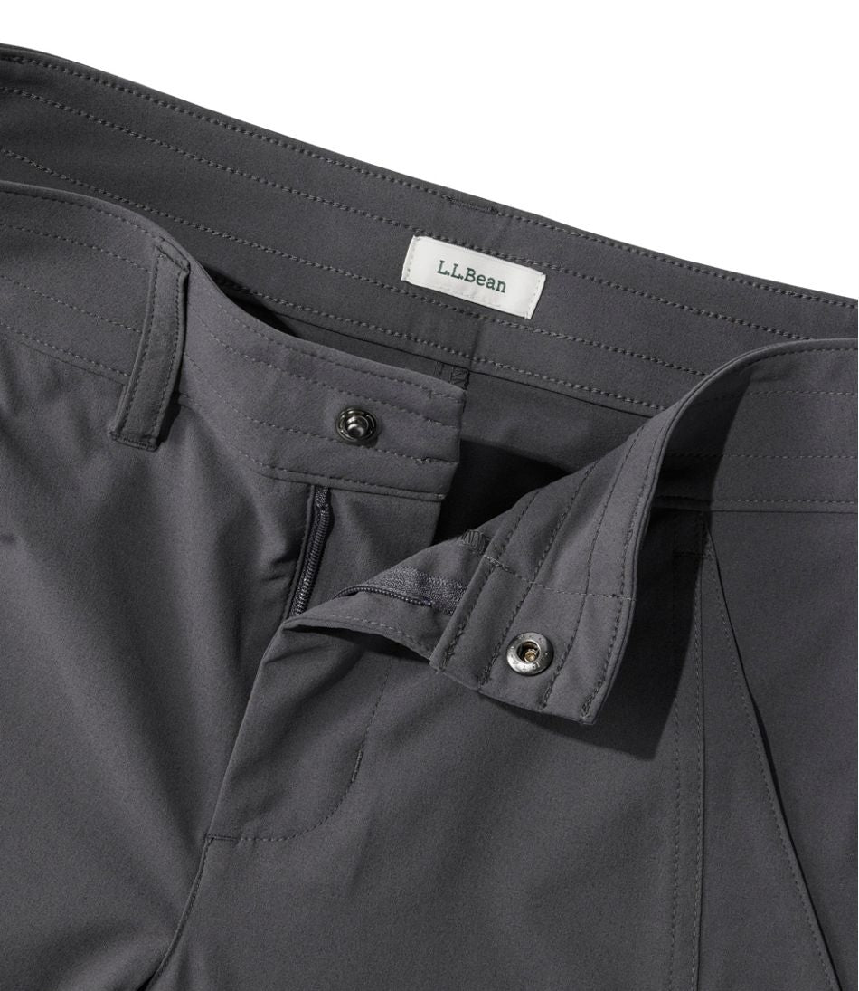 Women's Mountainside Slim-Leg Ankle Pants | L.L.Bean US