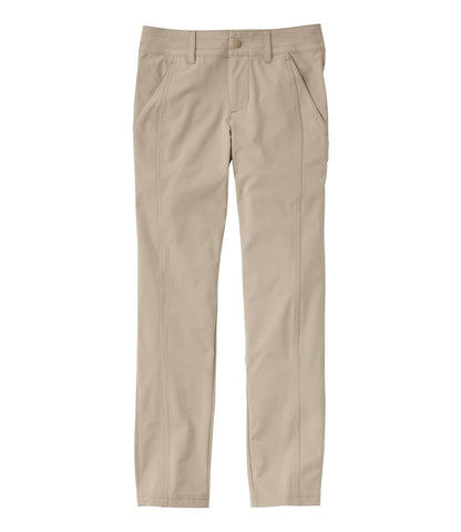 Women's Mountainside Slim-Leg Ankle Pants | L.L.Bean US