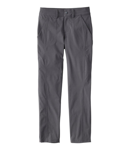 Women's Mountainside Slim-Leg Ankle Pants | L.L.Bean US