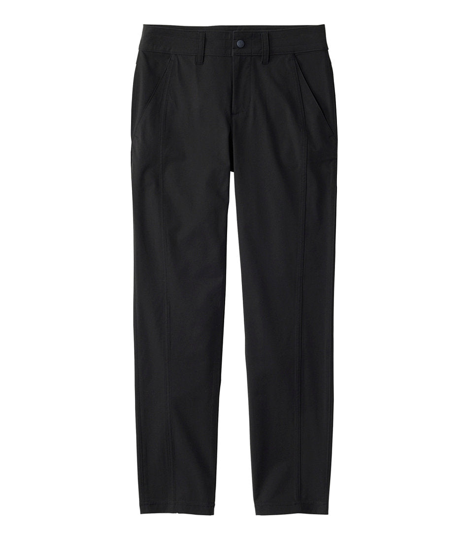 Women's Mountainside Slim-Leg Ankle Pants | L.L.Bean US