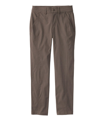 Women's Mountainside Slim-Leg Ankle Pants | L.L.Bean US