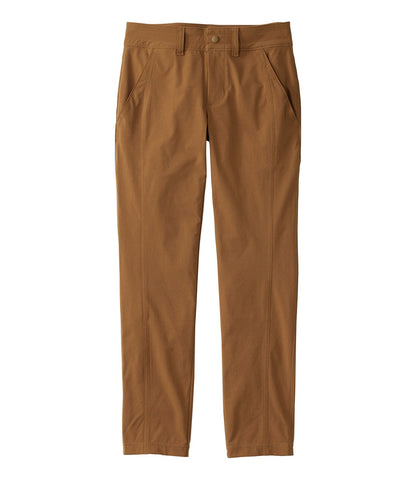 Women's Mountainside Slim-Leg Ankle Pants | L.L.Bean US