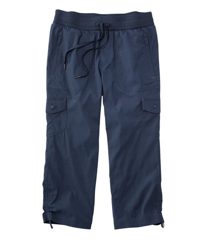 Women's Vista Camp Pants, Crop | L.L.Bean outlet