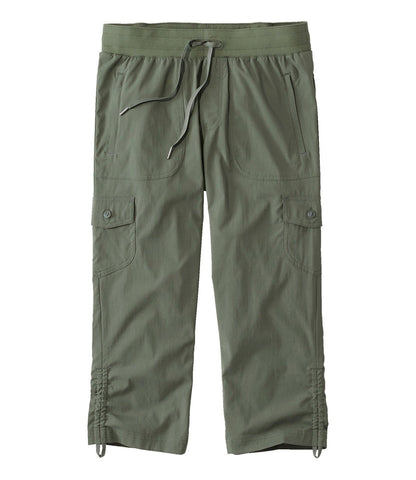Women's Vista Camp Pants, Crop | L.L.Bean outlet