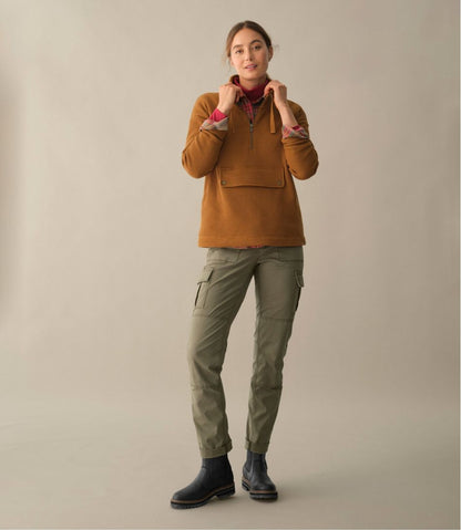 Women's Stretch Canvas Cargo Pants, Mid-Rise Straight-Leg | L.L.Bean discount