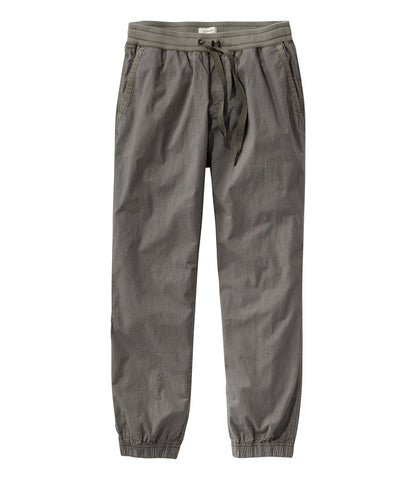 Women's Stretch Ripstop Pull-On Pants, Slim-Leg Jogger | L.L.Bean on sale