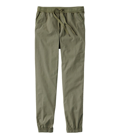 Women's Stretch Ripstop Pull-On Pants, Slim-Leg Jogger | L.L.Bean on sale