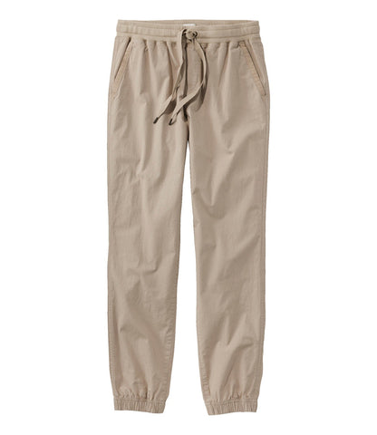 Women's Stretch Ripstop Pull-On Pants, Slim-Leg Jogger | L.L.Bean on sale