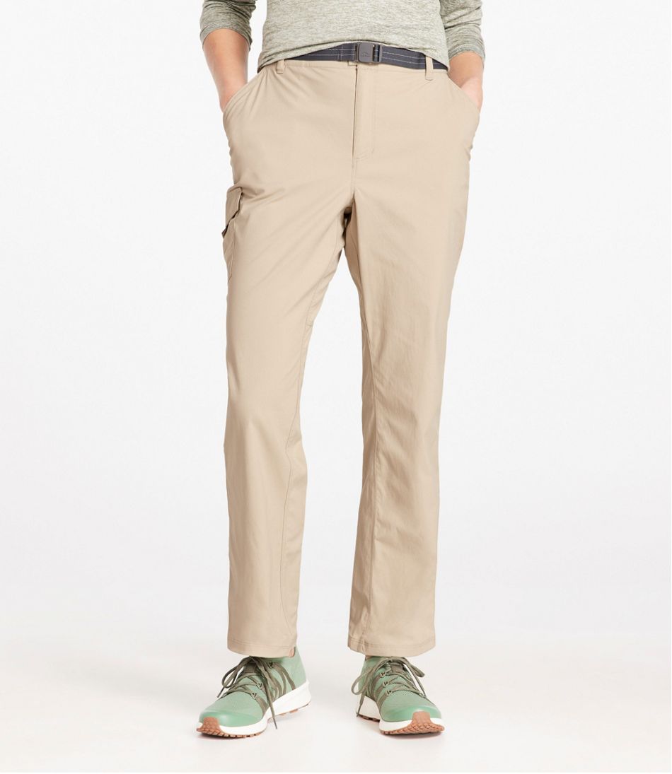 Women's Tropicwear Pants, Mid-Rise | L.L.Bean online