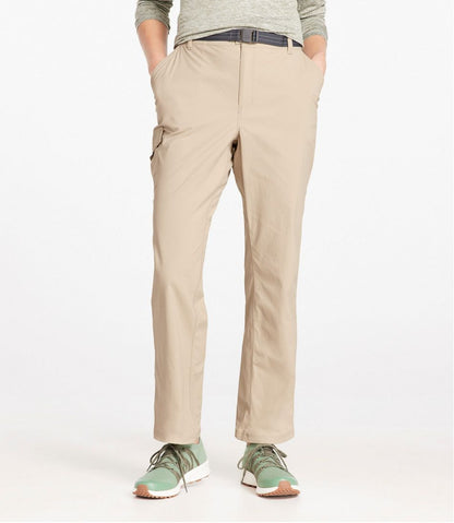 Women's Tropicwear Pants, Mid-Rise | L.L.Bean online