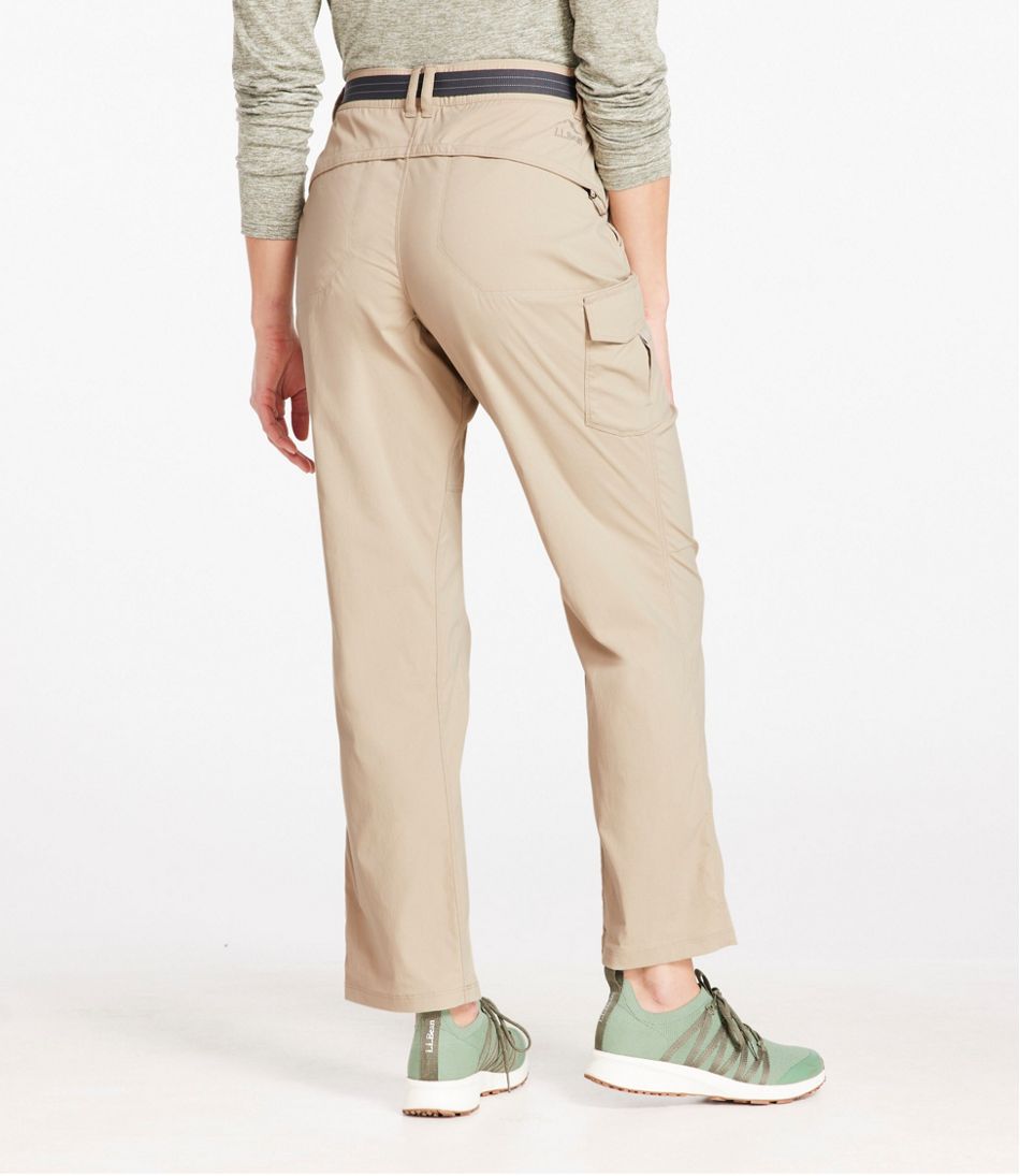 Women's Tropicwear Pants, Mid-Rise | L.L.Bean online