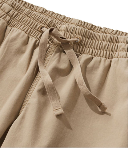 Women's Lakewashed Chino Pants, Mid-Rise Pull-On Ankle | L.L.Bean US