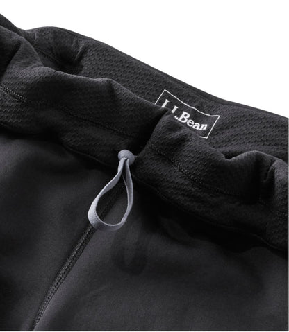 Women's PrimaLoft ThermaStretch Fleece Tights, Mid-Rise | L.L.Bean outlet