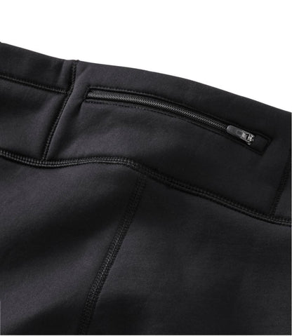 Women's PrimaLoft ThermaStretch Fleece Tights, Mid-Rise | L.L.Bean outlet