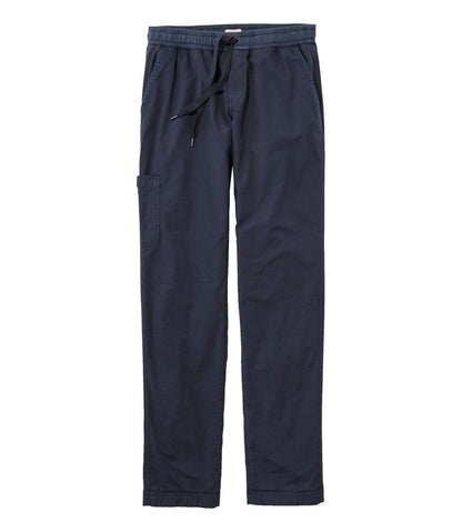 Women's Stretch Ripstop Pull-On Pants, Slim-Leg Fleece-Lined | L.L.Bean discount