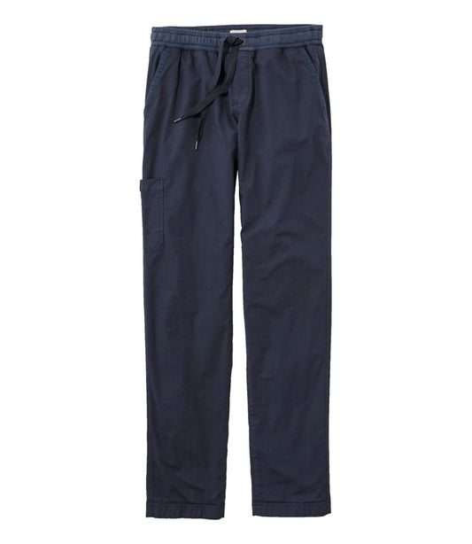Women's Stretch Ripstop Pull-On Pants, Slim-Leg Fleece-Lined | L.L.Bean discount
