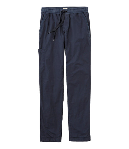 Women's Stretch Ripstop Pull-On Pants, Slim-Leg Fleece-Lined | L.L.Bean discount