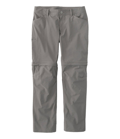 Women's No Fly Zone Zip-Off Pants, Mid-Rise | L.L.Bean online