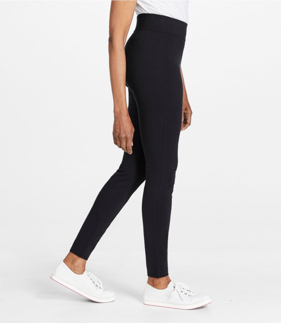 Women's Essential High-Waist Leggings | L.L.Bean discount