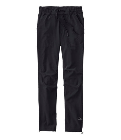 Women's VentureStretch Trail Pants, Mid-Rise Straight-Leg | L.L.Bean sale