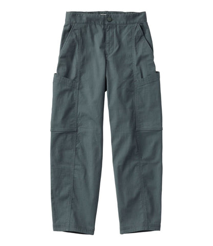 Women's Explorer Ripstop Pants, Barrel Leg | L.L.Bean on sale