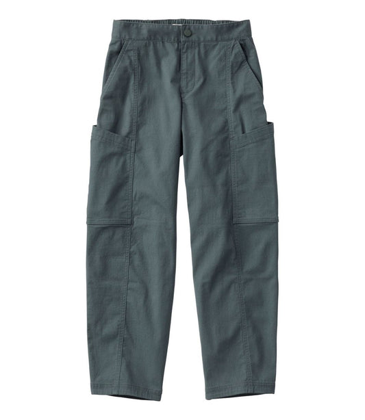 Women's Explorer Ripstop Pants, Barrel Leg | L.L.Bean on sale