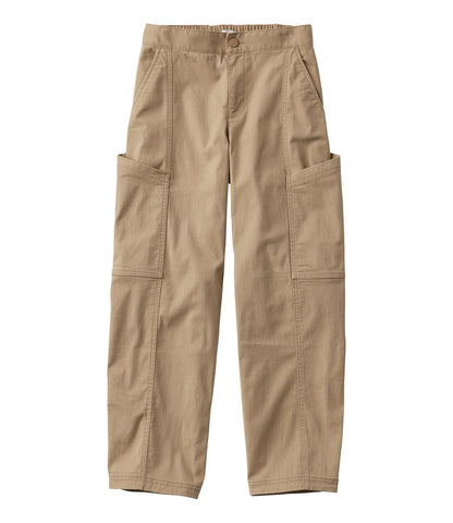 Women's Explorer Ripstop Pants, Barrel Leg | L.L.Bean on sale