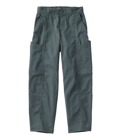 Women's Explorer Ripstop Pants, Barrel Leg | L.L.Bean on sale