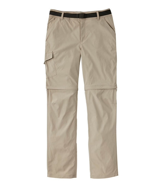 Women's Tropicwear Zip-Off Pants, Mid-Rise | L.L.Bean online