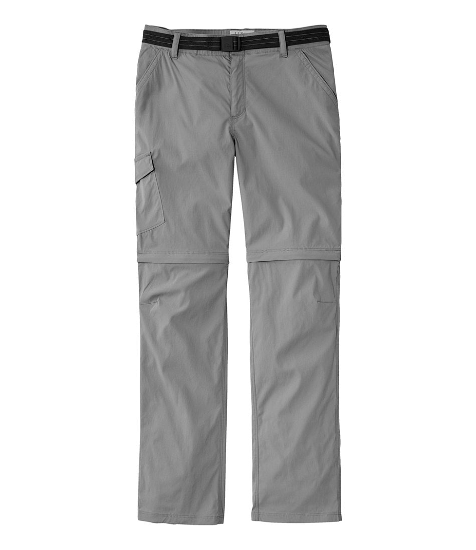 Women's Tropicwear Zip-Off Pants, Mid-Rise | L.L.Bean online