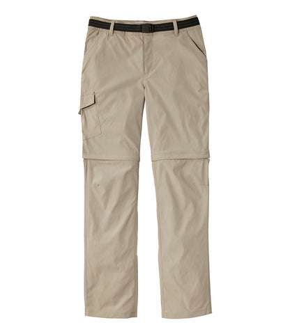 Women's Tropicwear Zip-Off Pants, Mid-Rise | L.L.Bean online
