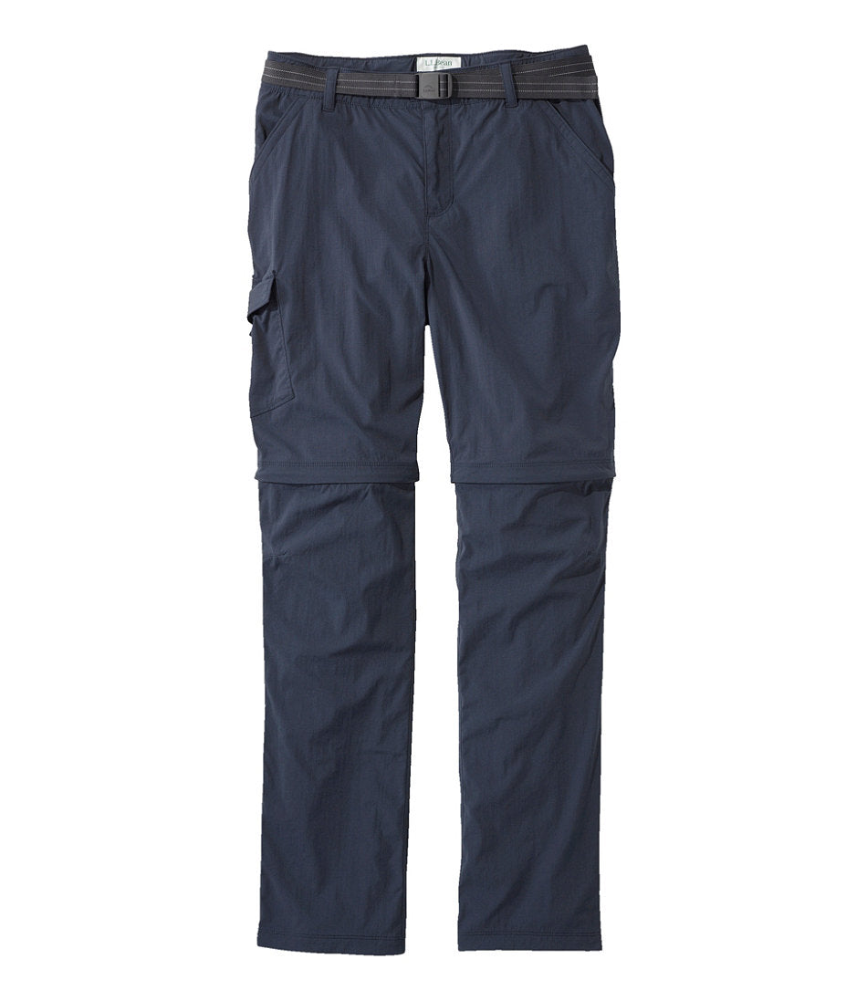 Women's Tropicwear Zip-Off Pants, Mid-Rise | L.L.Bean online