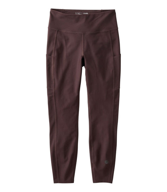 Women's Everyday Performance 7/8 Leggings, High-Rise Pocket | L.L.Bean discount