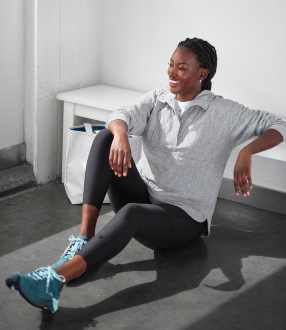 Women's Everyday Performance 7/8 Leggings, High-Rise Pocket | L.L.Bean discount