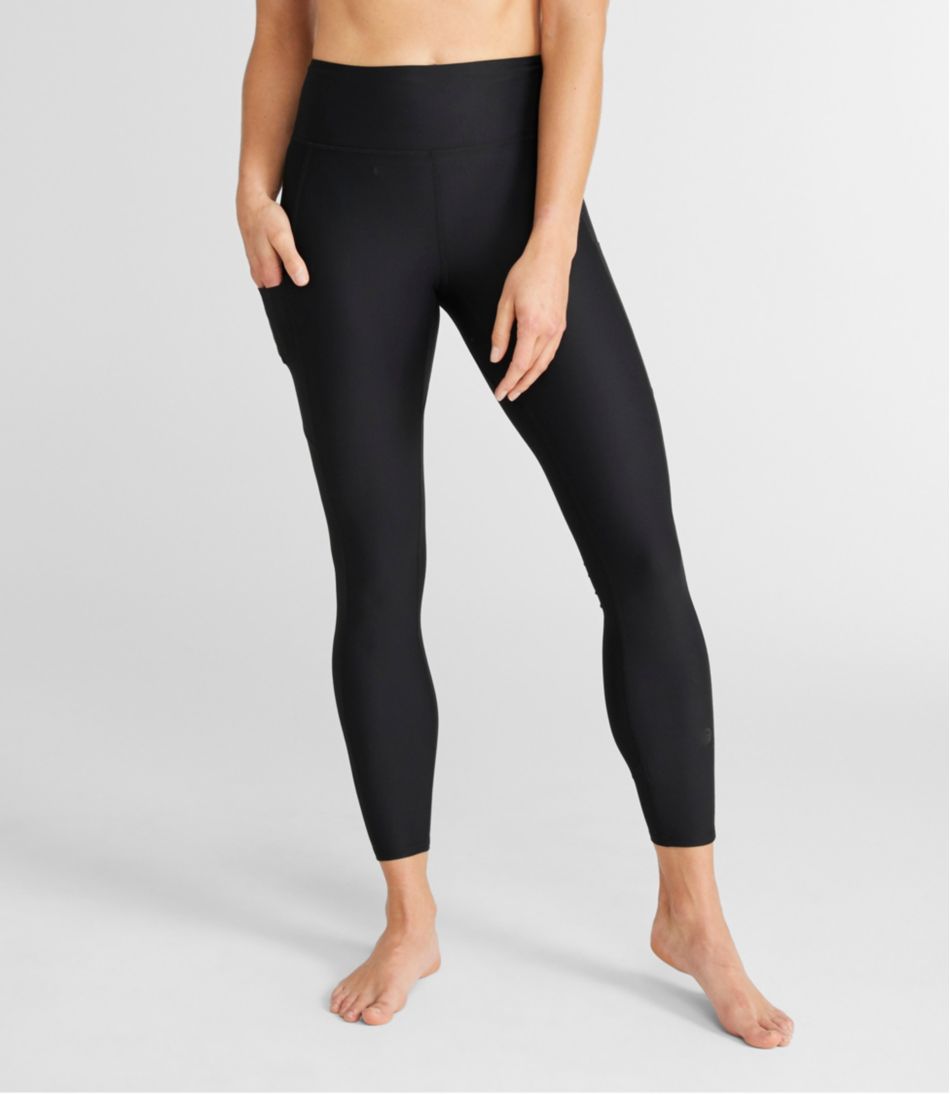 Women's Everyday Performance 7/8 Leggings, High-Rise Pocket | L.L.Bean discount